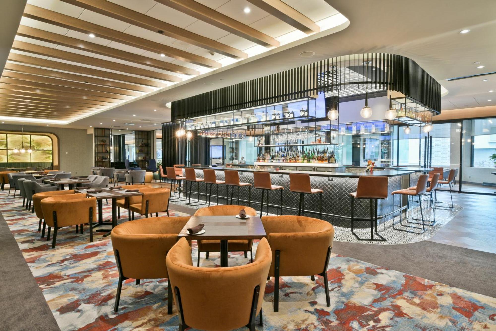 Sheraton Laval Hotel Exterior foto
