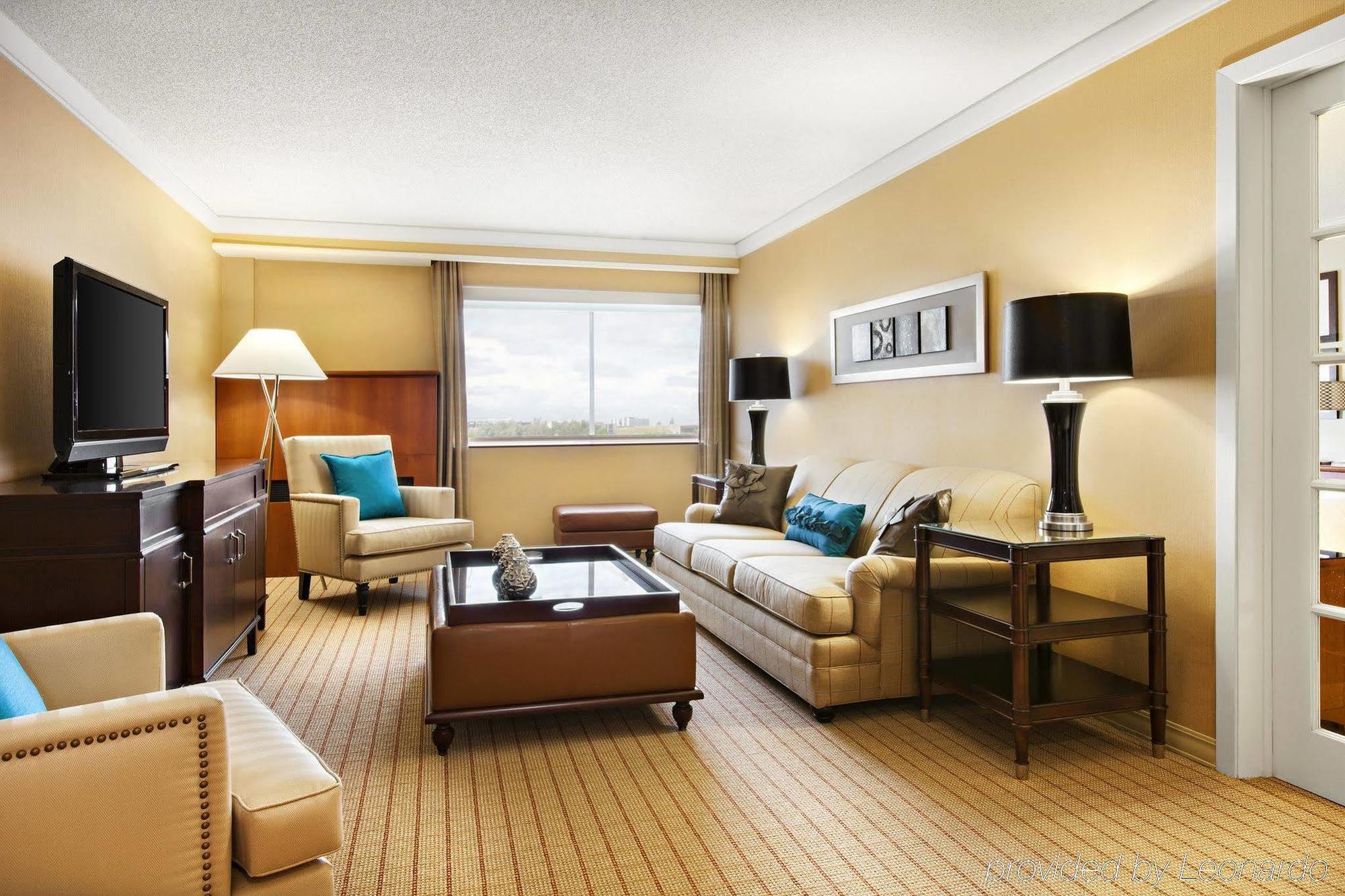 Sheraton Laval Hotel Zimmer foto